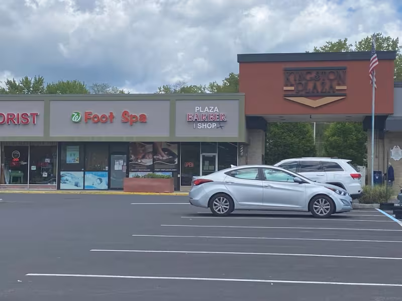 W Foot Spa