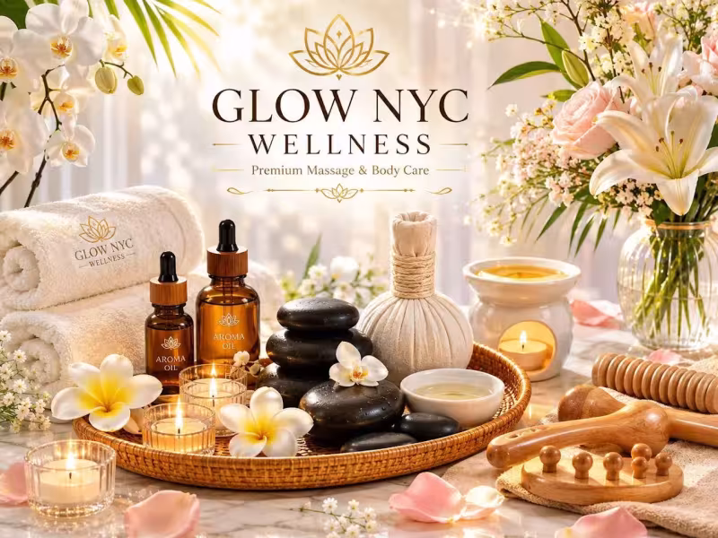 Glow NYC Wellness Spa