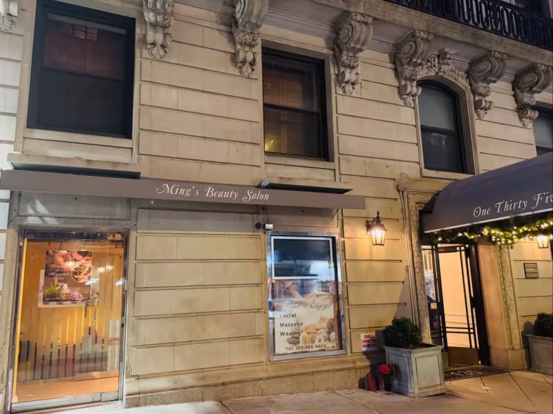 Asian Massage Spa in NYC - Mings Spa