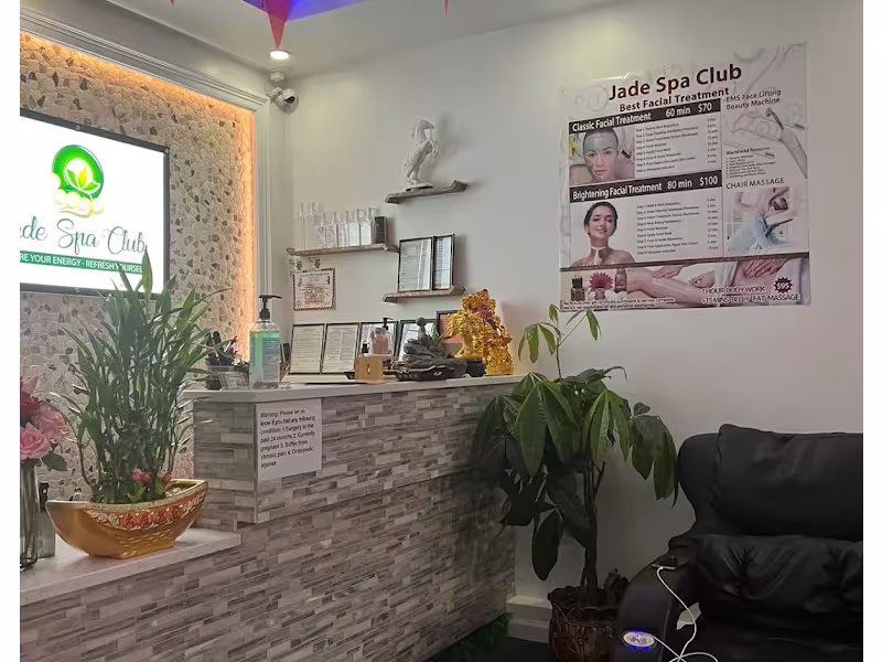 Jade Spa Club