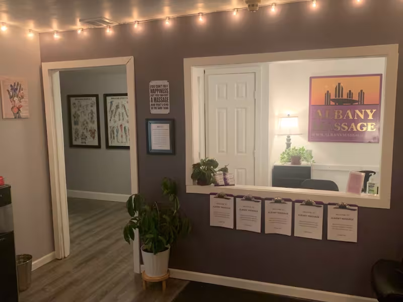 Albany Massage