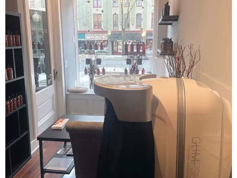 Spa Cascada Day Spa