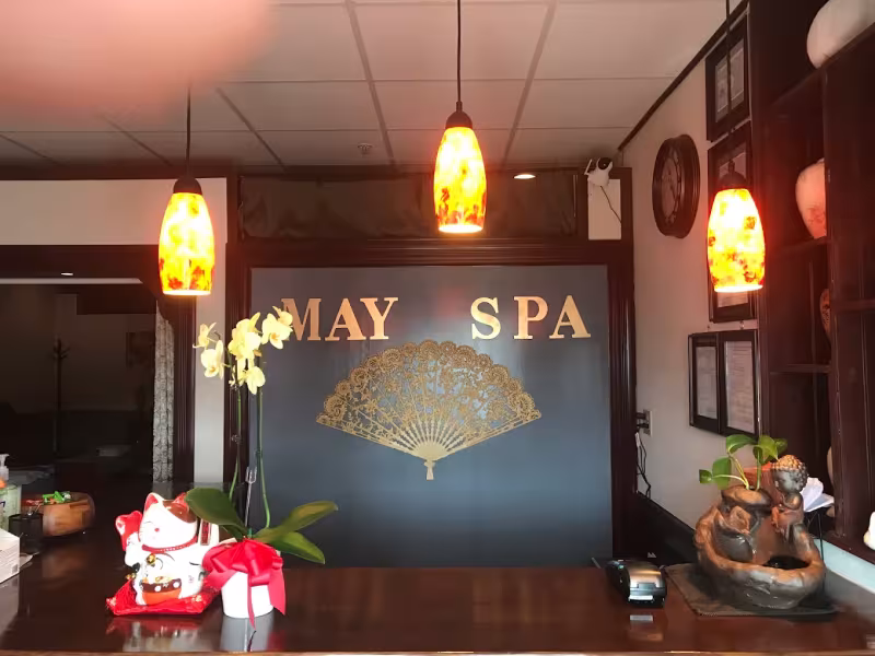 May Spa Foot Massage& Bodywork