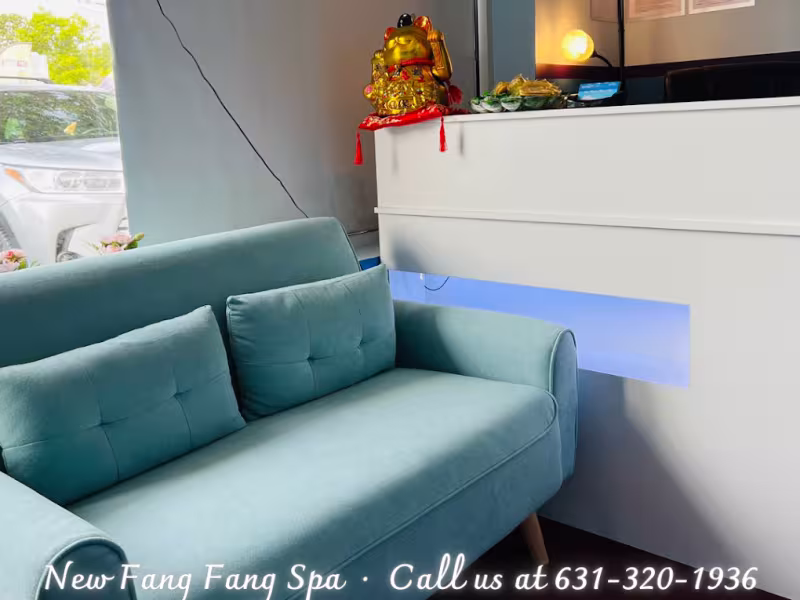 New Fang Fang Spa