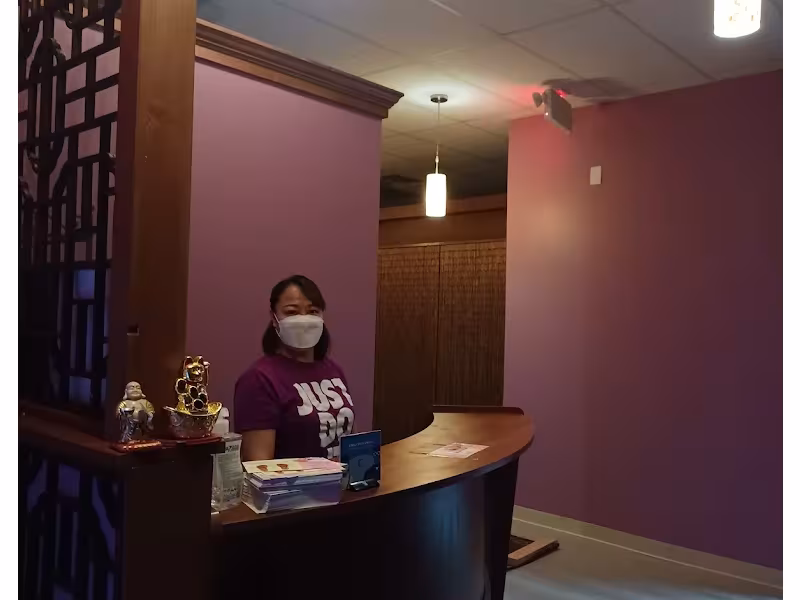 Yoyo Foot Spa