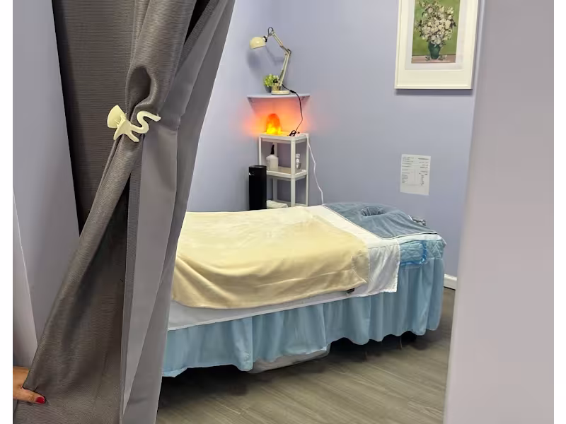 Pear Blossom Spa