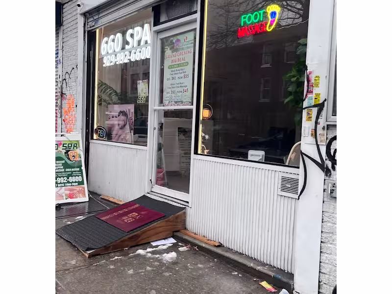 660 SPA