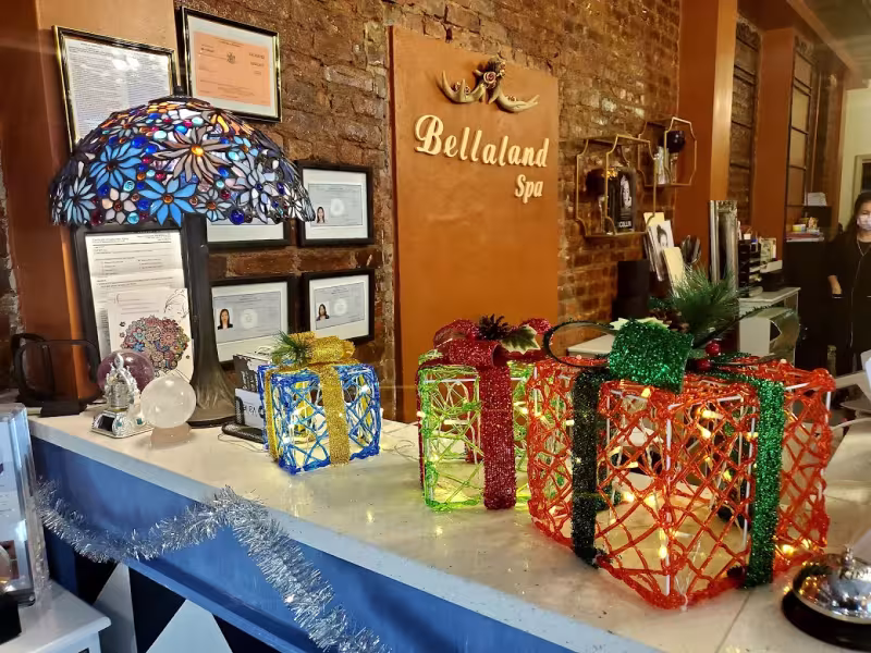 Bellaland Spa And Wellness