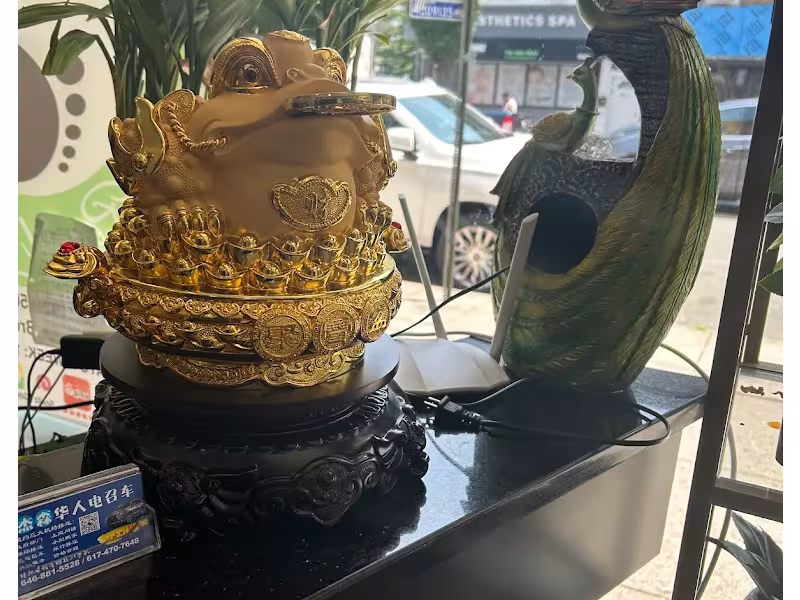 Taiji Royal Spa