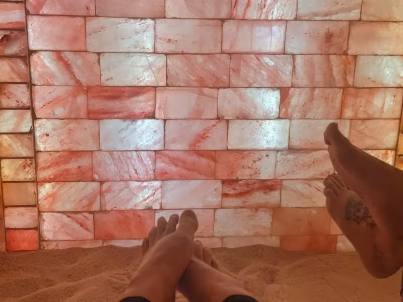 Glacier Salt Cave & Spa
