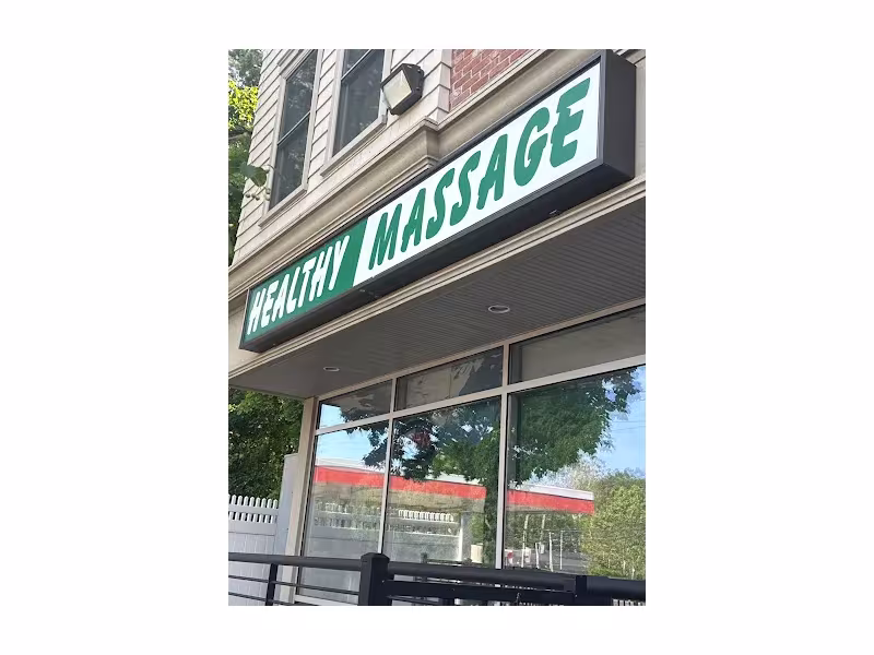 Healthy Massage