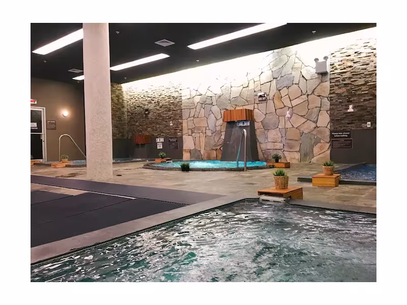 Island Spa & Sauna