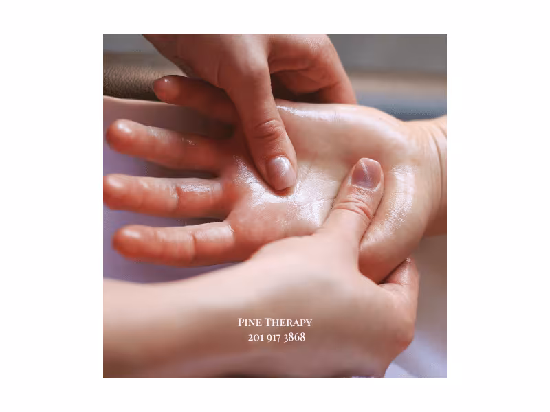 Pine Therapy Massage Spa