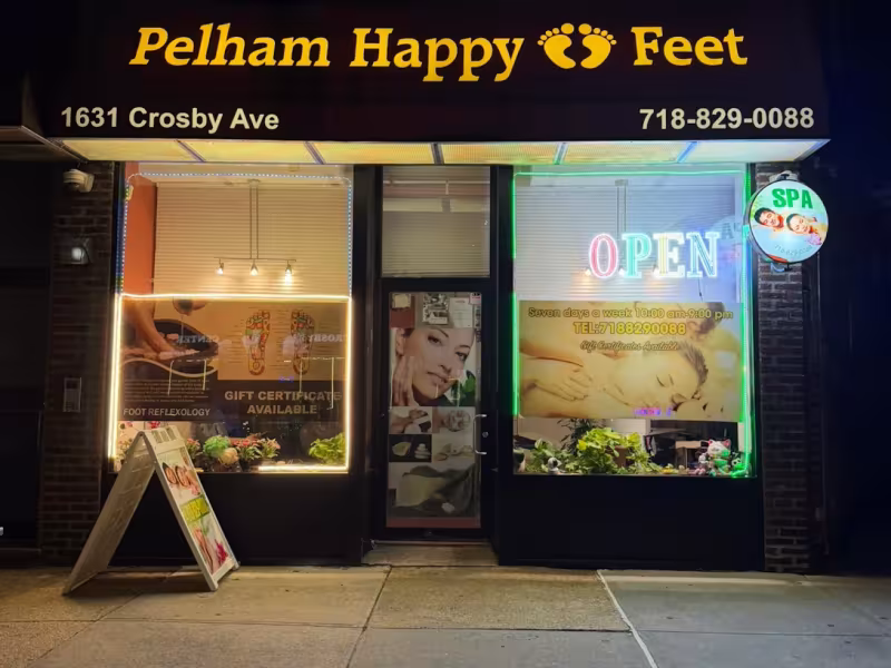 Pelham Happy Feet Center