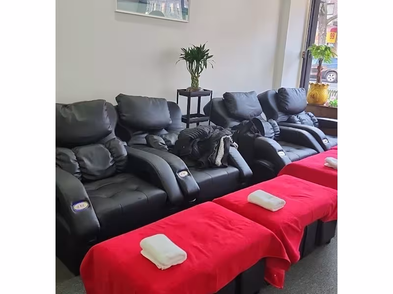 Jade Spa Club