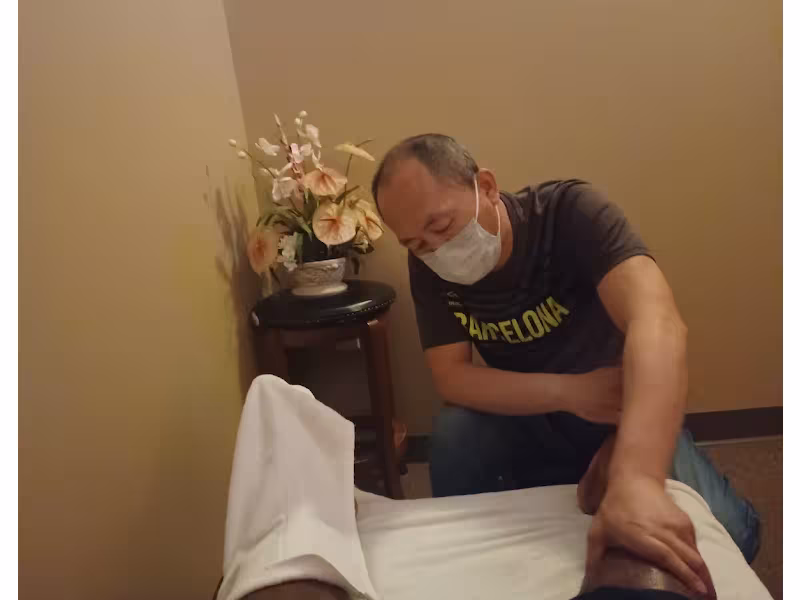 Sun Massage