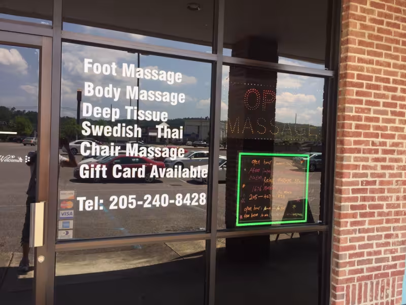 Discover Massage