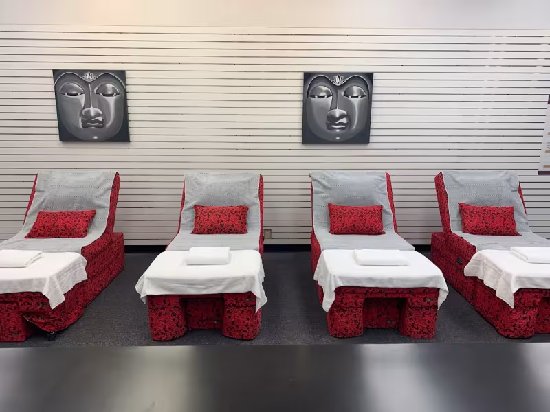 Relax Magic Massage