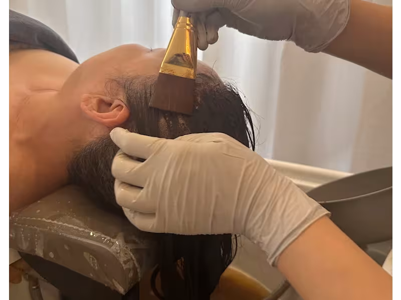 W.E Scalp Care