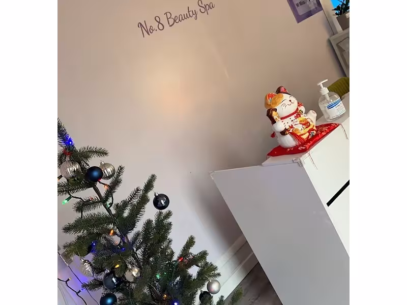 No.8 Beauty spa