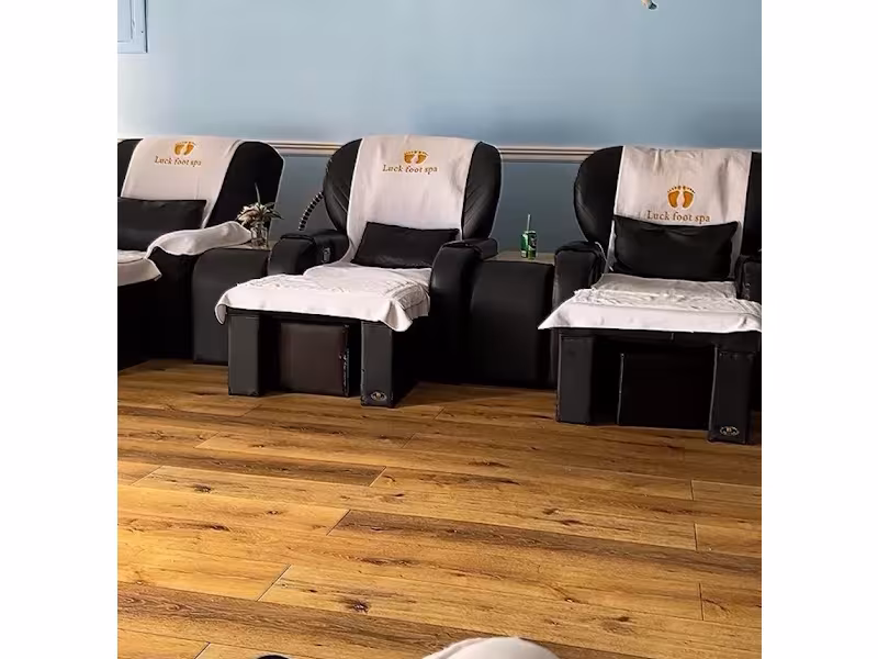 Tranquility Foot Spa & Salt Cave