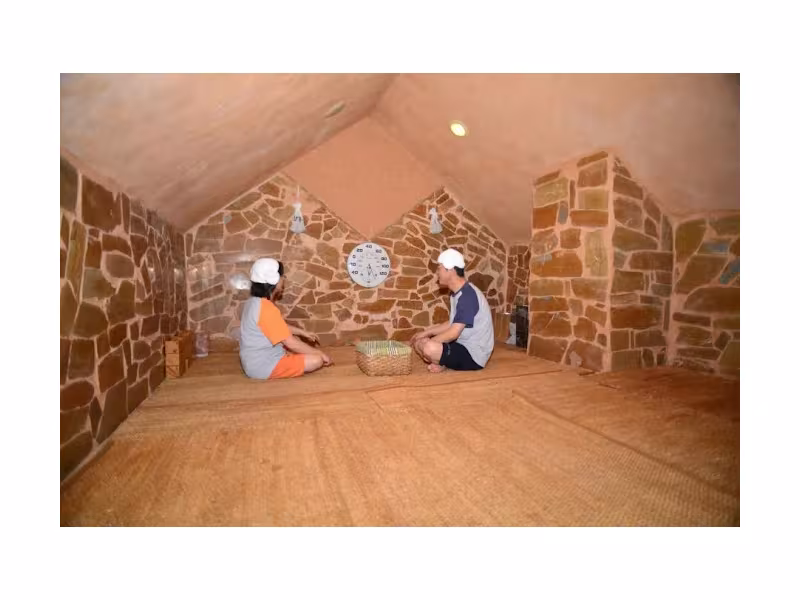 Crystal Sauna & Spa