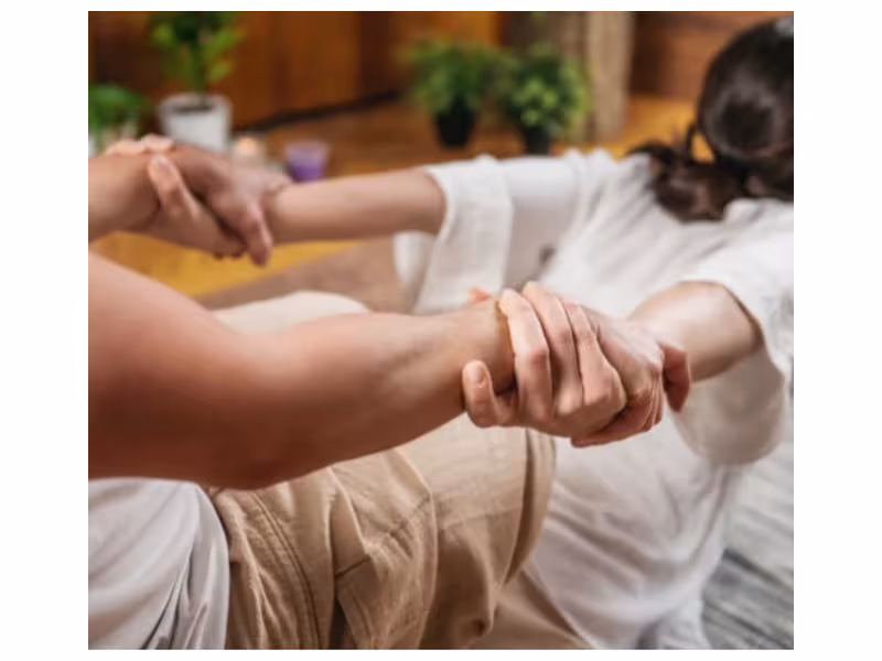 Siya Healing Spa Downtown - Thai Massage FiDi