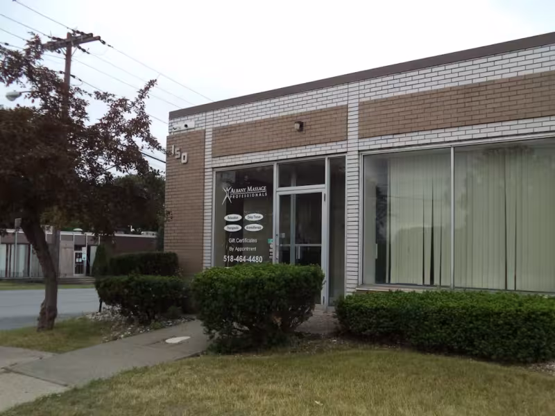 Albany Massage Professionals
