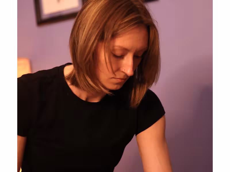Temple Wellness Massage