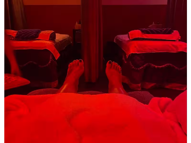 LA LUNA FOOT RELAXATION STATION