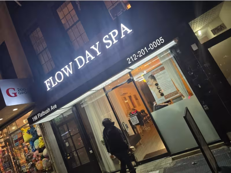 Flow Day Spa
