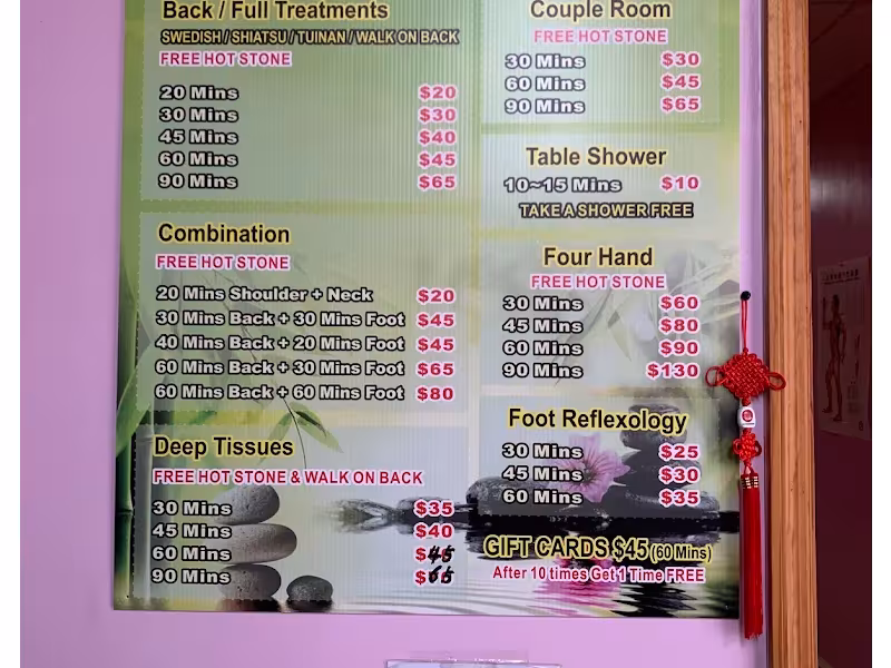 Oasis Spa