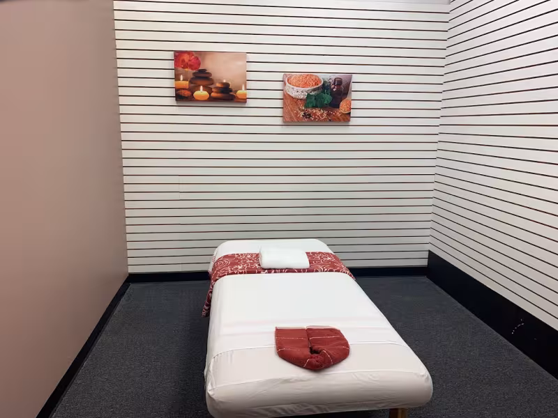 Relax Magic Massage