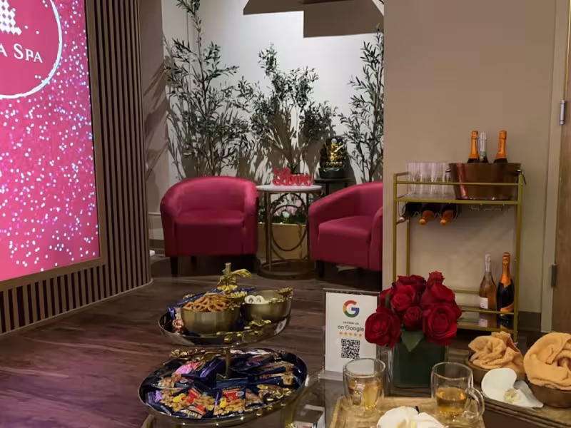 Luxsa Thai Spa NYC