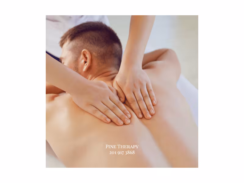Pine Therapy Massage Spa