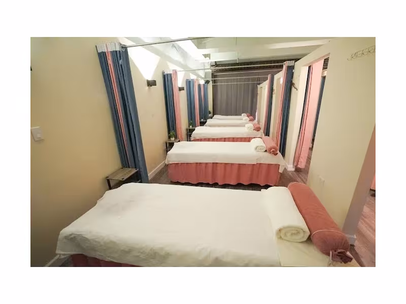 168 Qi-Gong Tui-Na Massage Spa