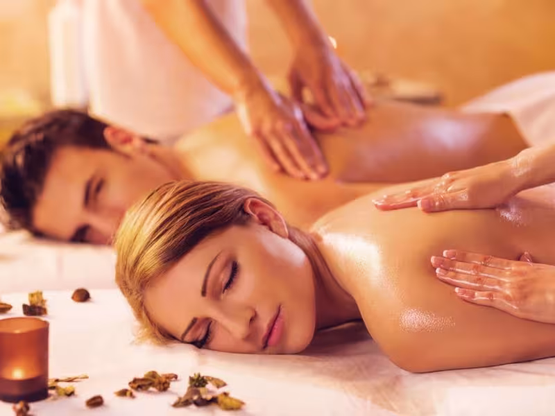 Oriental Oasis Relaxation Station 78