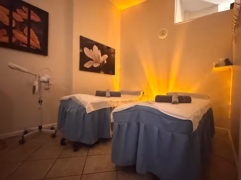 Bamboo Spa