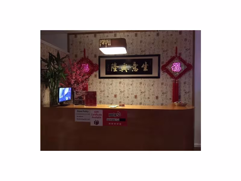 Zu Yi spa