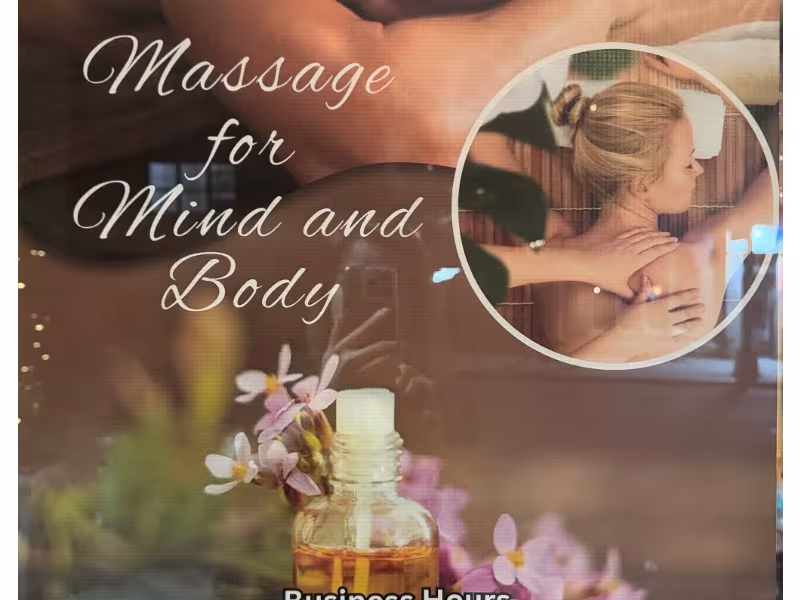 Asian Massage Spa in NYC - Mings Spa
