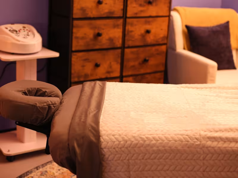 Temple Wellness Massage