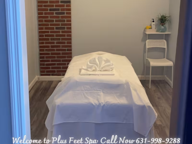 Plus Feet Spa