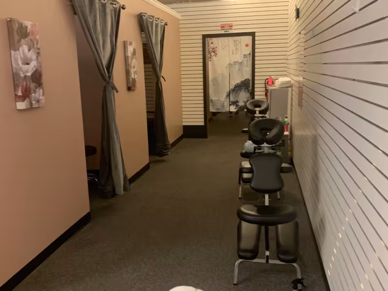 Relax Magic Massage