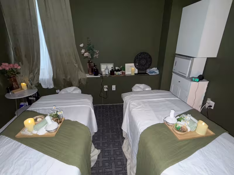Olive Massage and Spa NYC