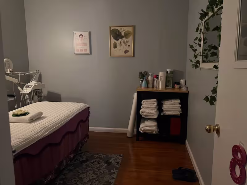 Maggie Zen Garden Spa
