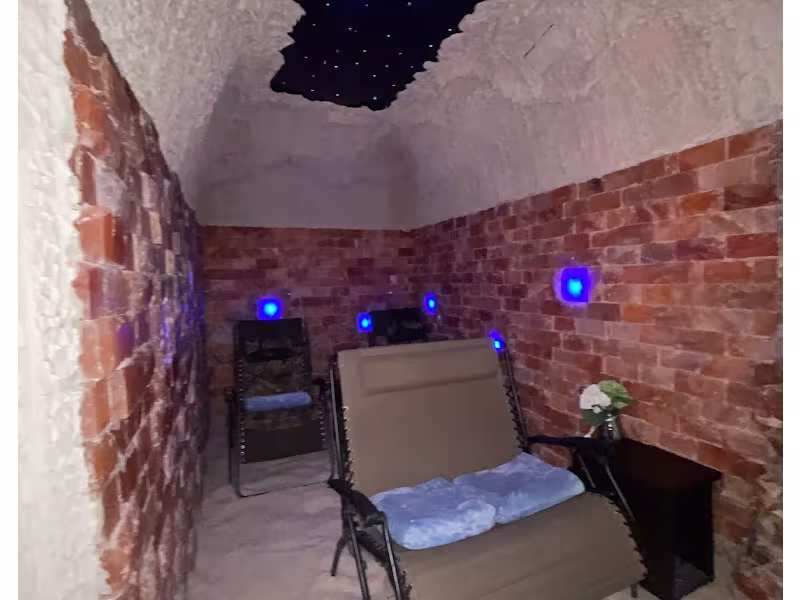 Tranquility Foot Spa & Salt Cave