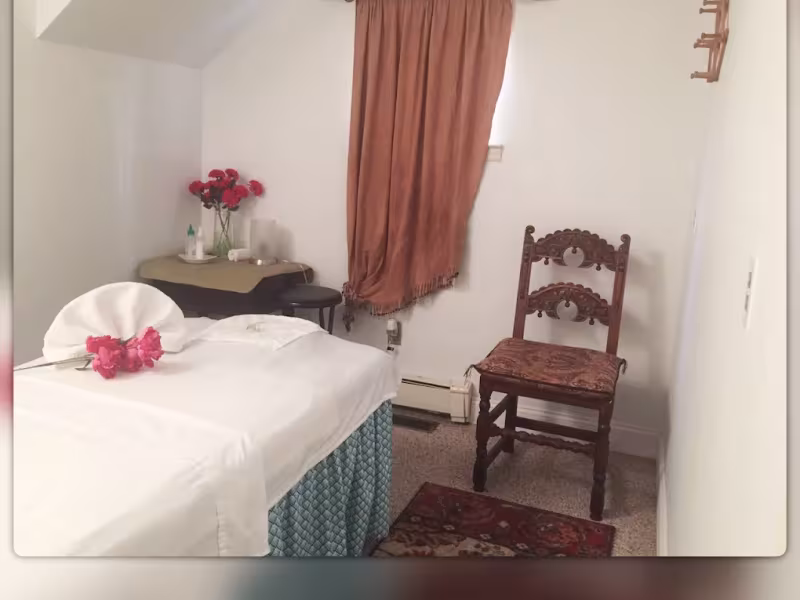 Custom Massage Spa