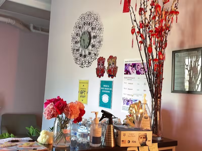 Qiao Massage Spa