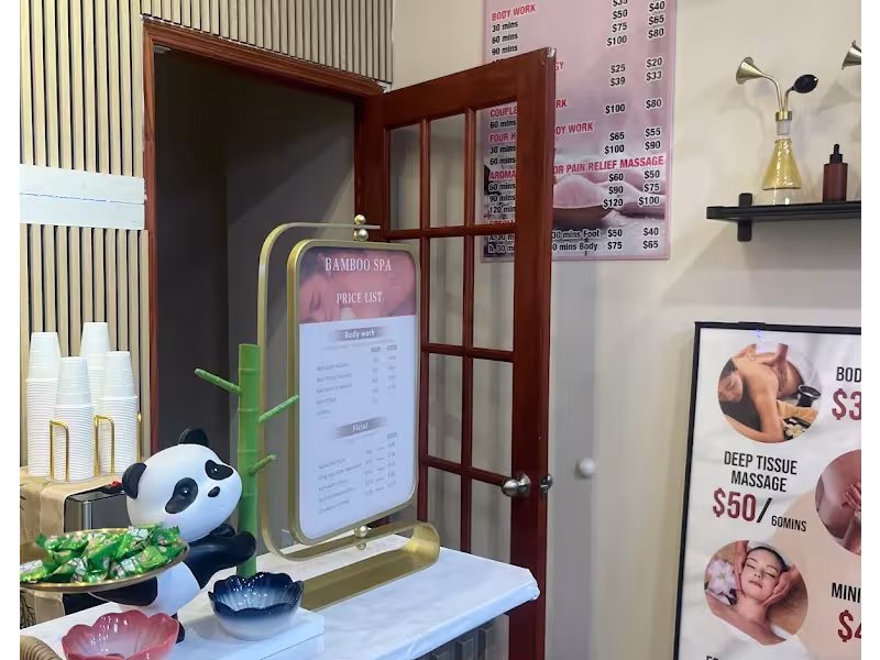 Bamboo Spa
