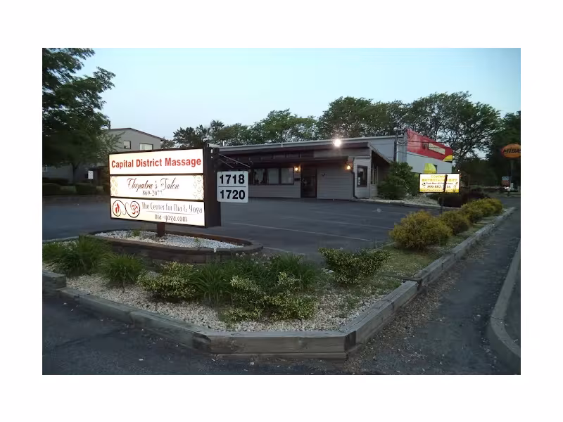 Capital District Massage